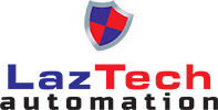 LazTech Automation Logo